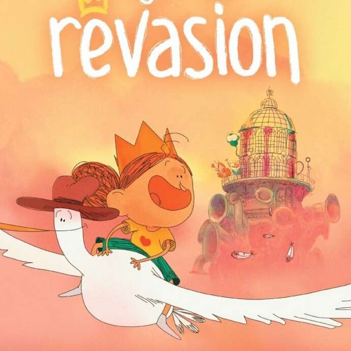 Graines de Moutards, ciné : la Grande Rêvasion