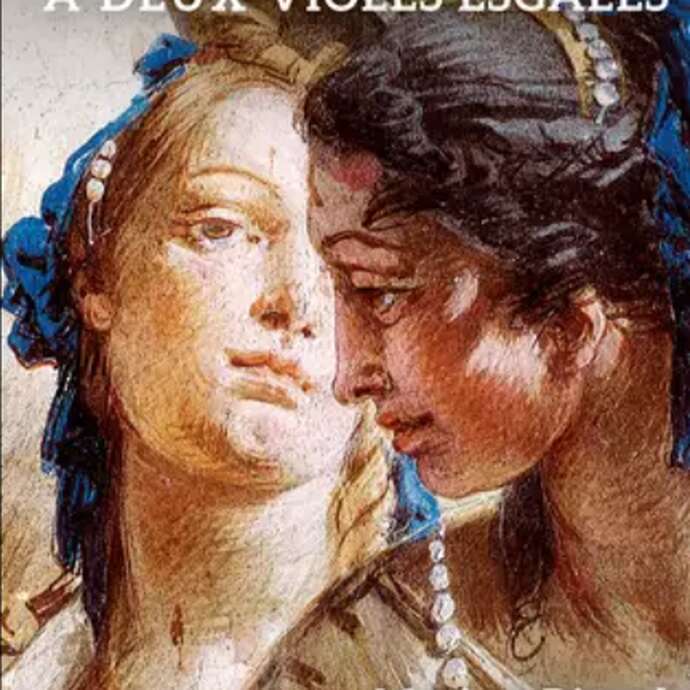 Festival les Instants Baroques du Lot : Marin Marais « à deux violes esgales » par Mathile VIALLE et Myriam RIGNOL,