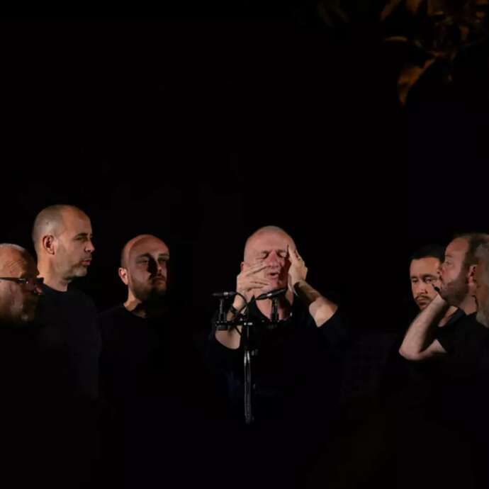 Festival Les Musicales du Causse : Polyphonies Corses