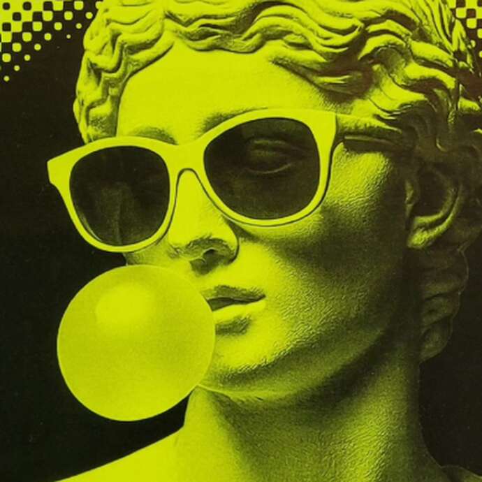 Exposition "'POÍĒSIS"