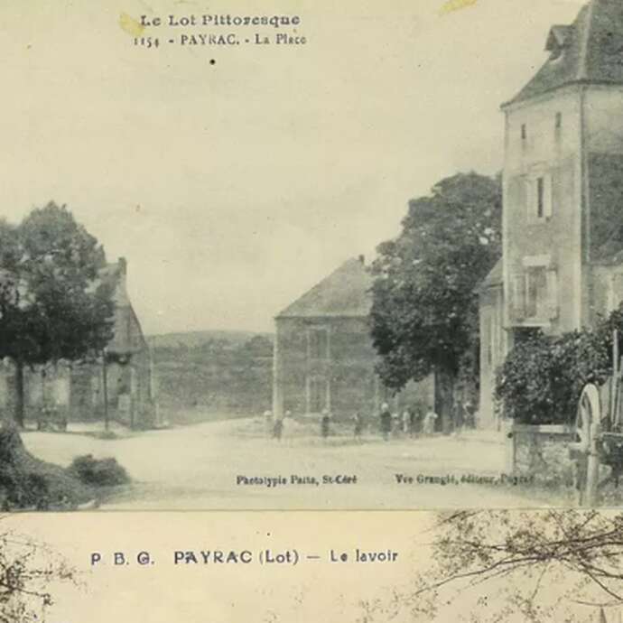 Conférence - 1944, un bombardier Allemand s'écrase à Payrac
