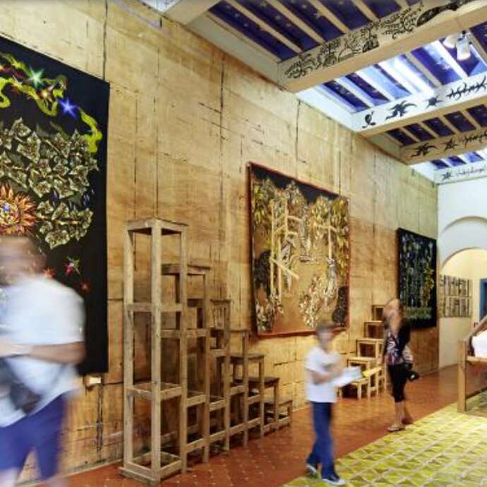 Visite guidée "Jean Lurçat et les Arts Décoratifs"