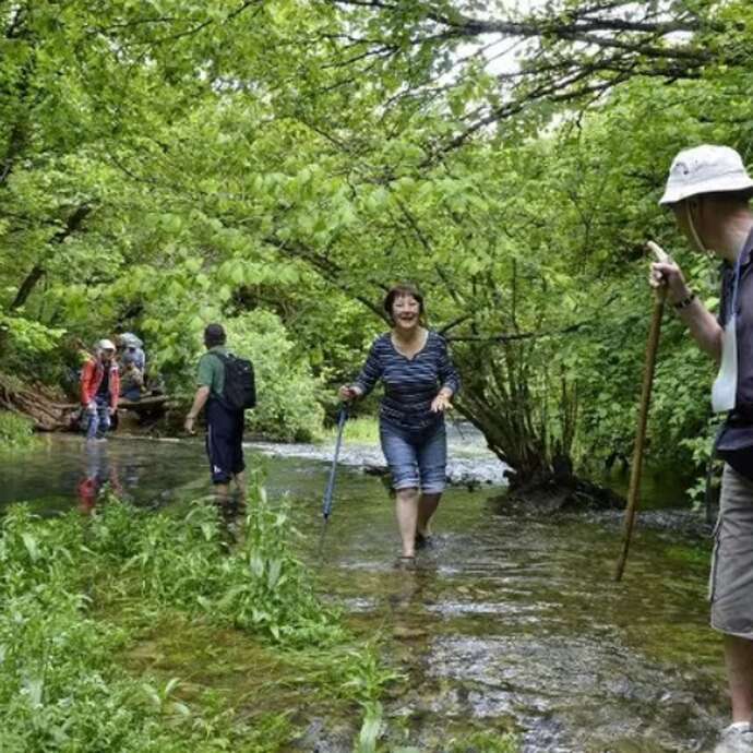 Visite Patrimoine "A la découverte de l'œil de la Doue"