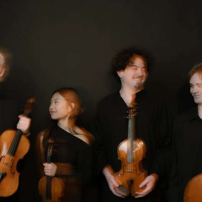 Festival Ferrandou Musique : le Quatuor Karelia