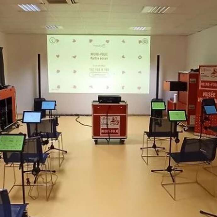 Musée numérique et réalité virtuelle