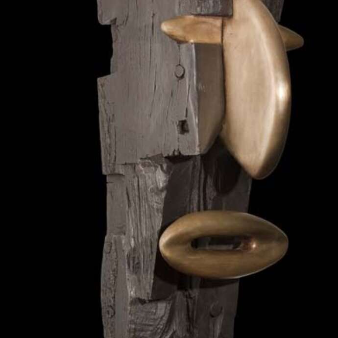 Exposition "Le bronze en bois"