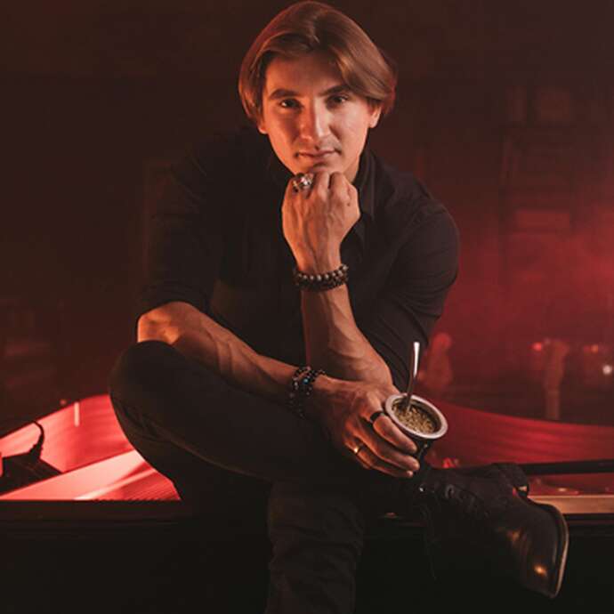 Soirée concert au Gouffre de Padirac avec Marco Poingt