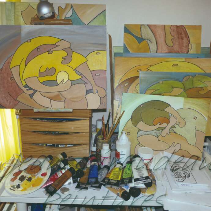 Exposition de Peinture "Rugby Art"