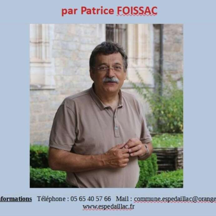 Conférence à Espédaillac : "la justice médiévale et moderne"