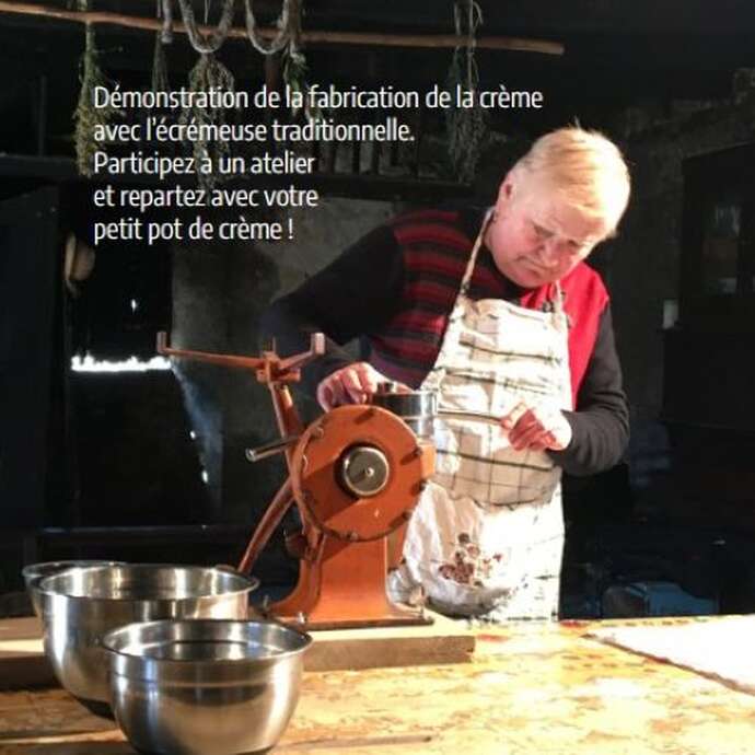 La Maison Marot ? C'est la crème de la crème ! à Sénaillac-Latronquière