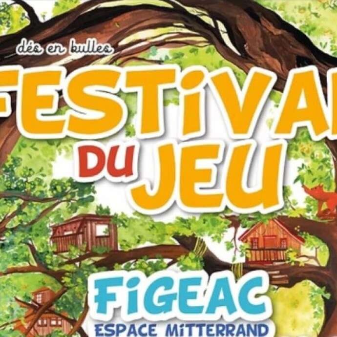 Festival du Jeu "Dés en Bulles"