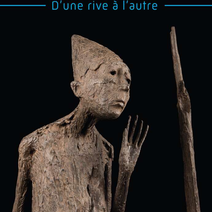 Visites commentées de l'exposition "D'une rive à l'autre" de Marc Petit