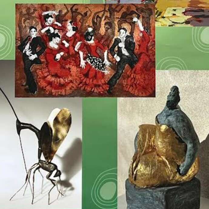 Expo Art - Peintures, Sculpture, Gravures