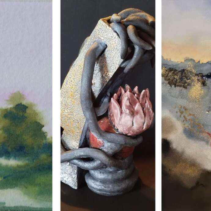 Exposition "Sensations"