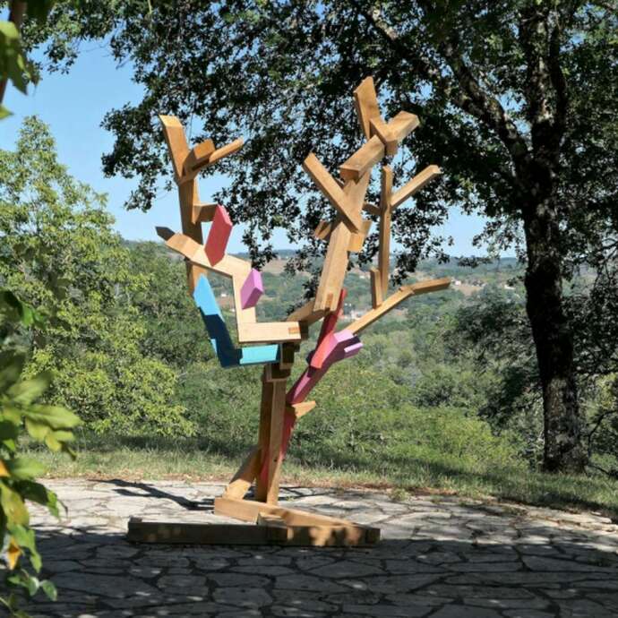 Exposition avant-première "Du verre au fer"