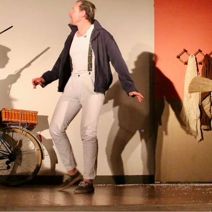 Soirée théâtre "Ca ne tient qu'à un fil"