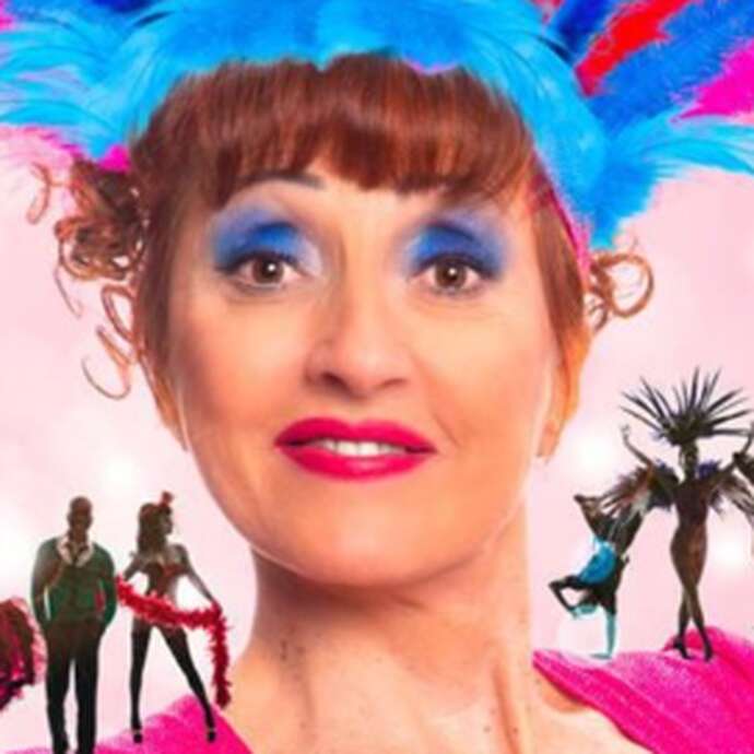 Café Théâtre Côté Rocher  "Mado la Niçoise fait son cabaret"