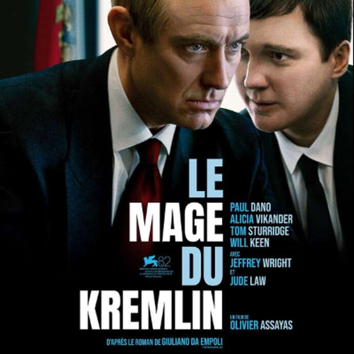Ciné-Lot “Le Mage du Kremlin"