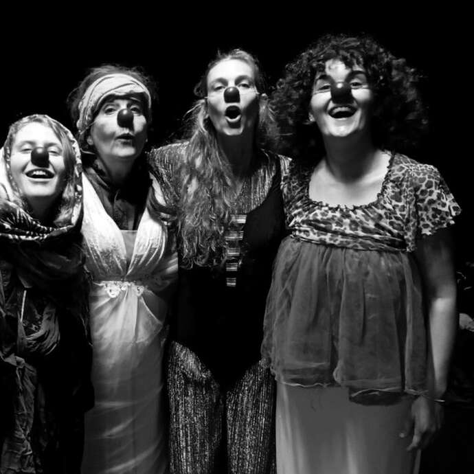 Stage Clown "Essence" par Bruno Morera