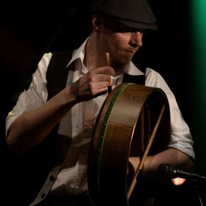 Les concerts du Veirem Bé : Micheal Sine