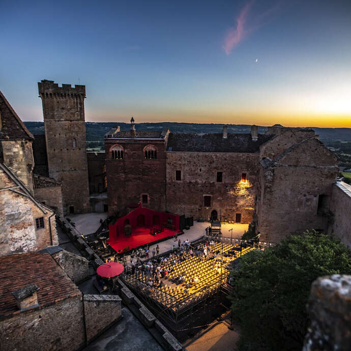 Festival de Saint-Céré - L'Opéra - Fidelio