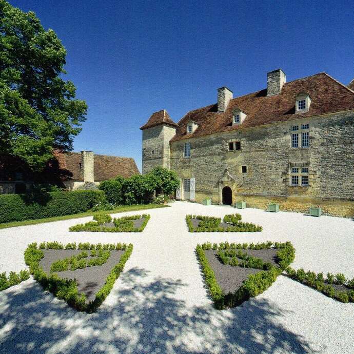 Concert  au Château de Lantis