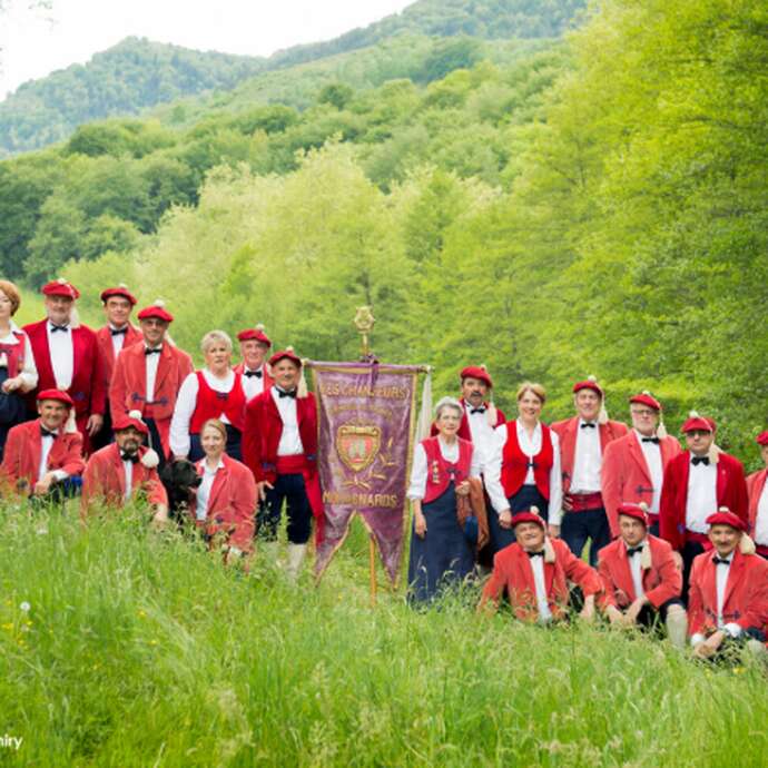 Concert Les Chanteurs Montagnards
