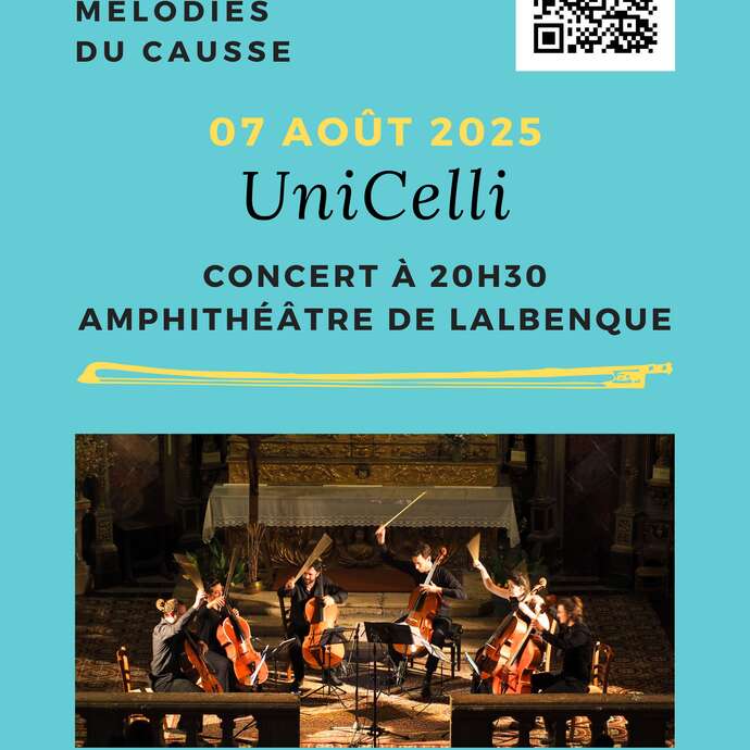 Festival les Mélodies du Causse