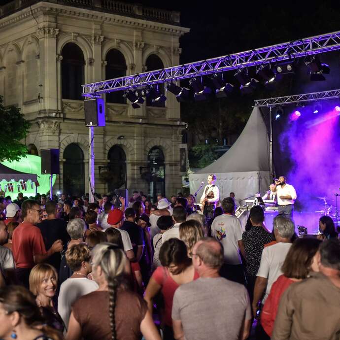 Lot of Saveurs : Le concert