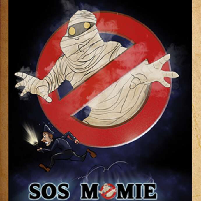 "Enquête au musée", Musée Champollion à Figeac