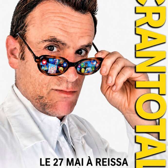 Spectacle à la yourte Reissa d'Assier : Écran total