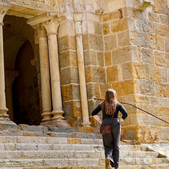 Patrimoine "La toute petite visite" de Carennac