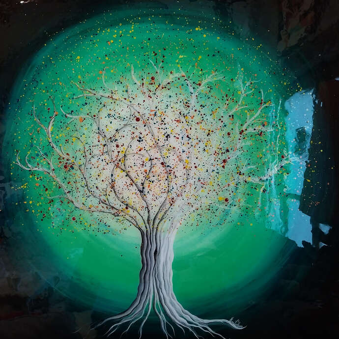 Ateliers d'initiation à l'abstrait