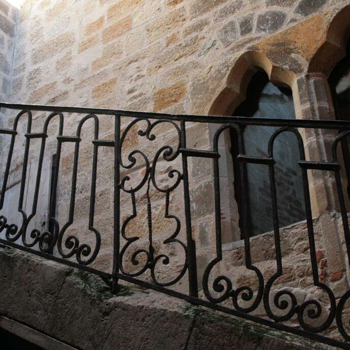 Visite Guidée Thématique "En Poussant les Portes de la Cité"