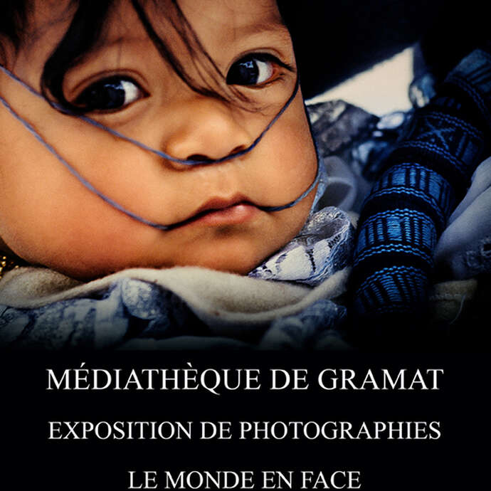 Exposition d'André Malet
