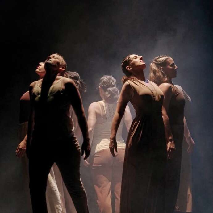 Spectacle Danse Passion à Figeac