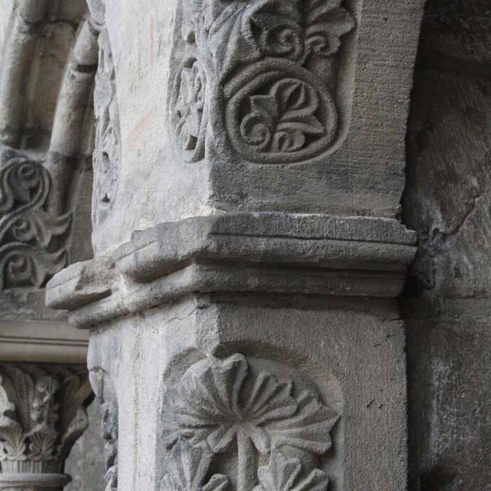 Visite Guidée thématiques : "les Maisons de Figeac au Moyen Âge"