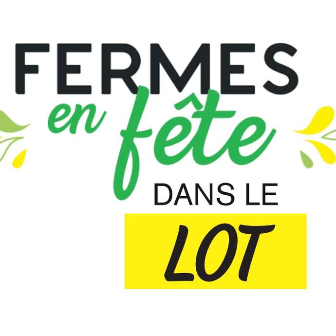Fermes en fête - visite de la ferme "Les goûts et les couleurs"