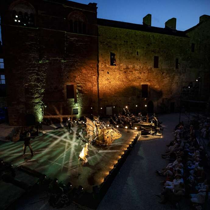 Festival de Saint-Céré - L'Opéra