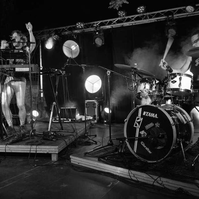 Concert aux Docks'Side: Freedom