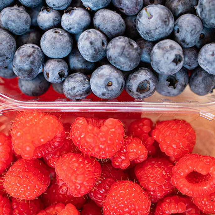 Marché d'été de Sousceyrac