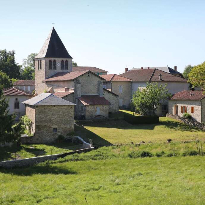 Visites guidées des villages du Pays d'Art et d'Histoire du Grand Figeac :  Gorses