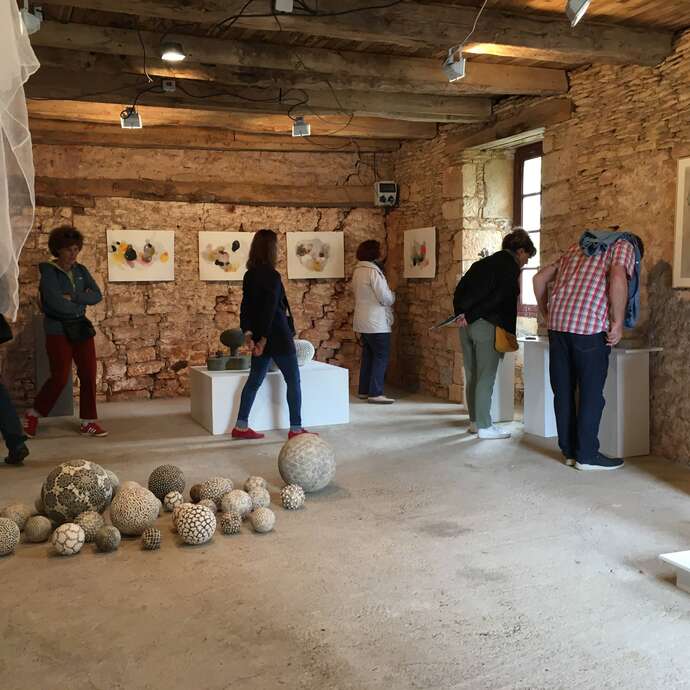 Biennale d'Art : "Goujoun'Art"