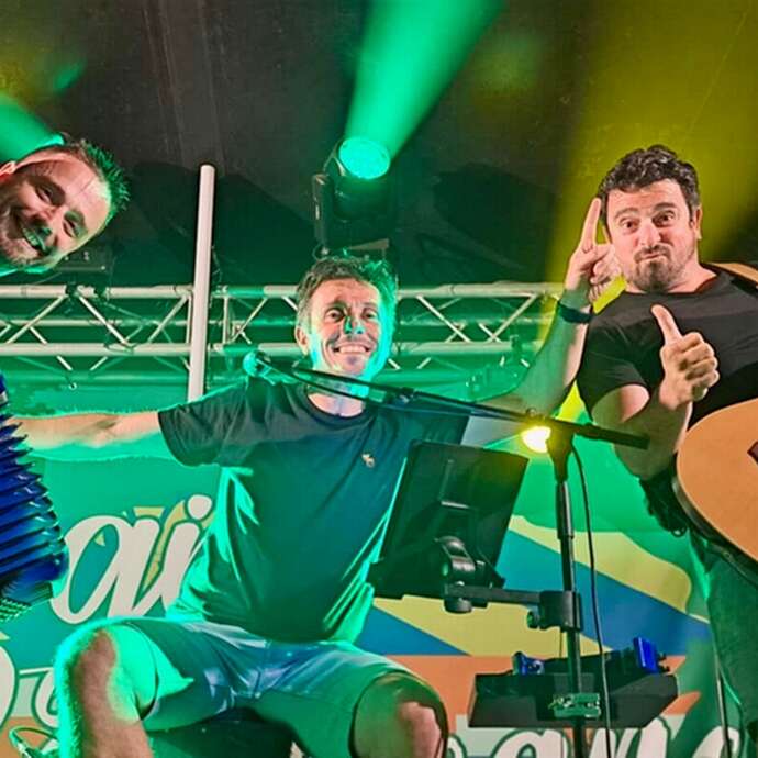 Le banquet festif du comité