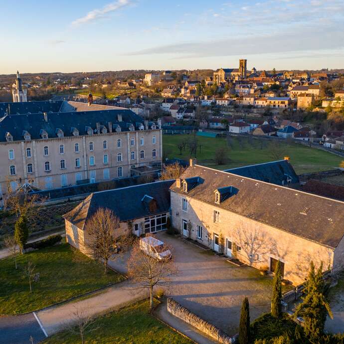 Noël au Grand Couvent de  Gramat