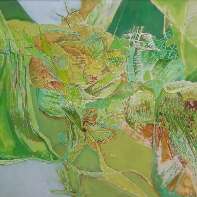 Exposition d'art "Afriqu'Okx"