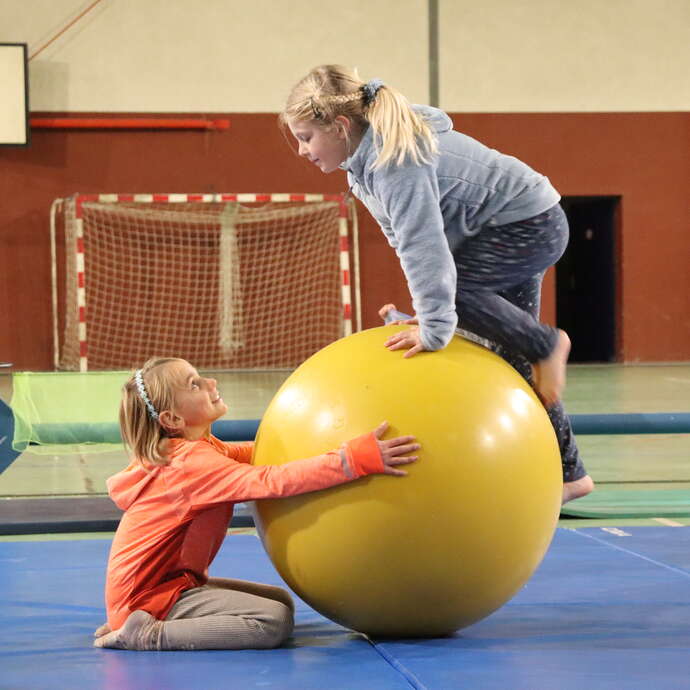 Stage Arts du Cirque