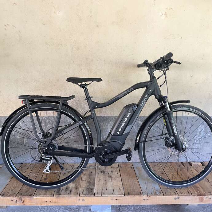La Bicicleta Ravito