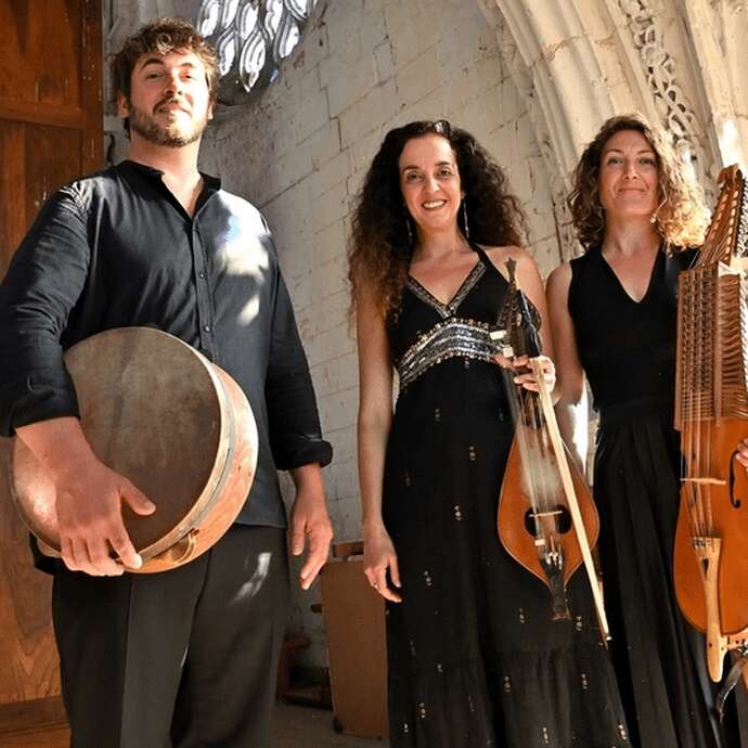 Concert du groupe Key Trio à La Scénette