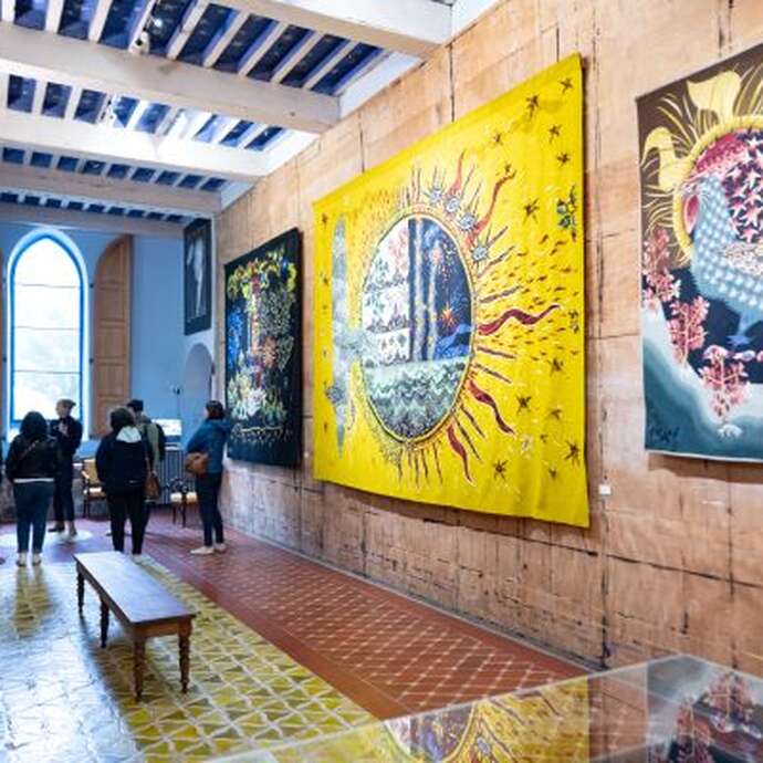 Ouverture de saison au Musée Jean-Lurçat : Liberté !